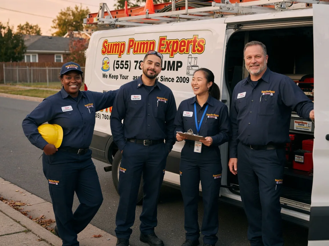 Sump Pump Repair company in Leo, IN