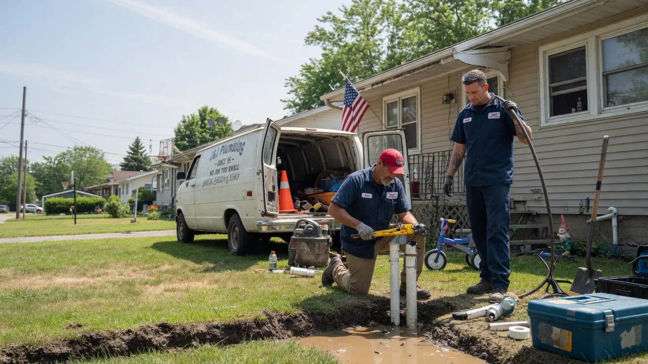 Sump Pump Repair in Leo, IN near me